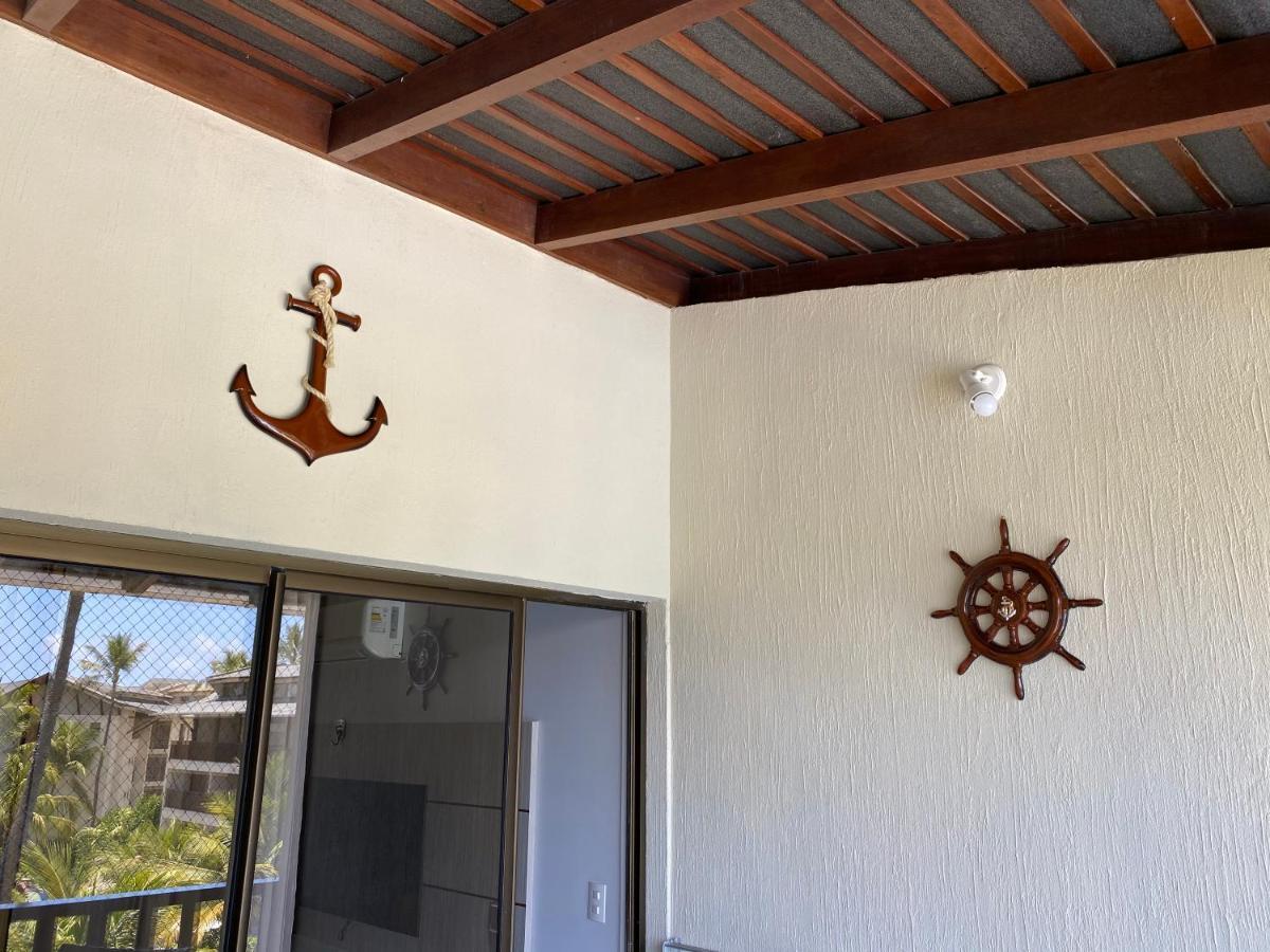 Nannai Beira Mar, Flat Duplex Em Muro Alto - Pôrto das Galinhas Exteriér fotografie