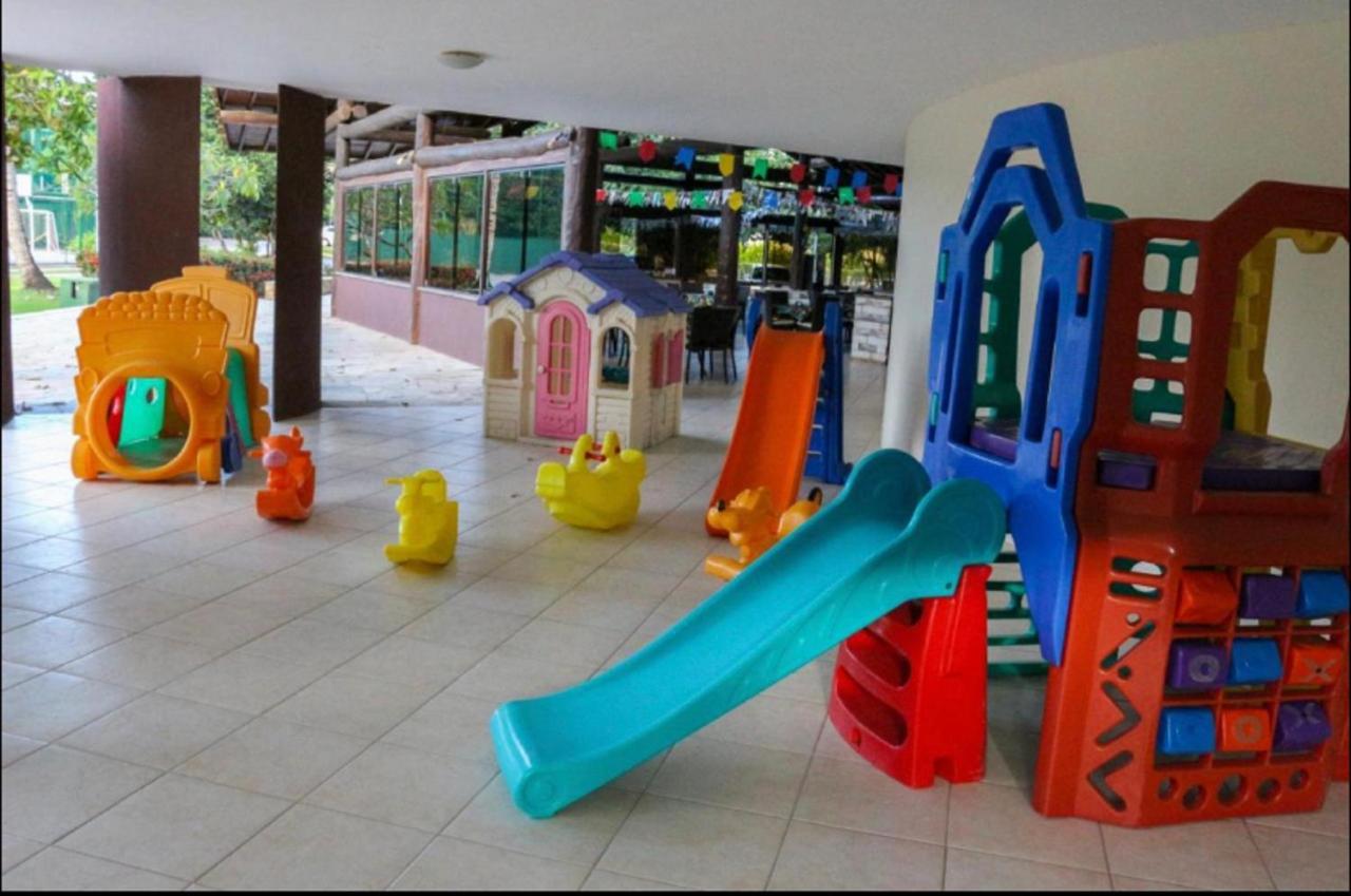 Nannai Beira Mar, Flat Duplex Em Muro Alto - Pôrto das Galinhas Exteriér fotografie