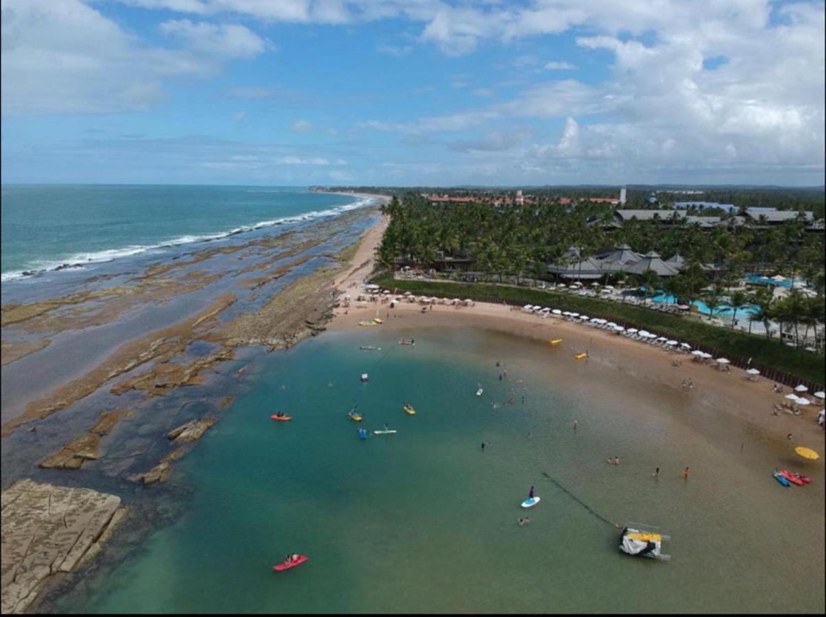 Nannai Beira Mar, Flat Duplex Em Muro Alto - Pôrto das Galinhas Exteriér fotografie