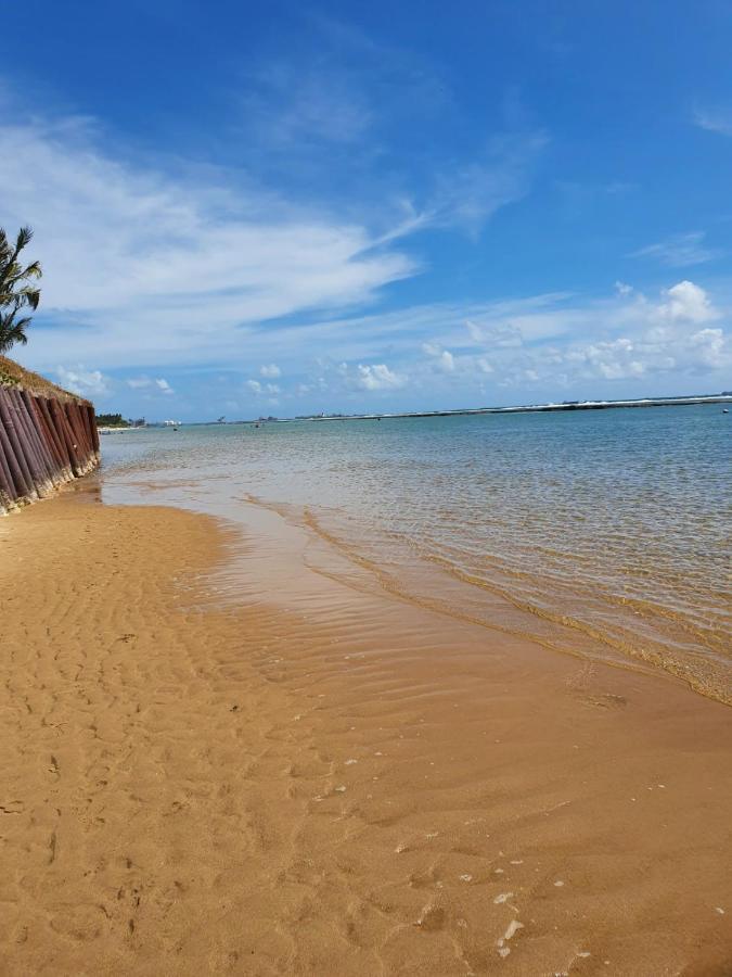 Nannai Beira Mar, Flat Duplex Em Muro Alto - Pôrto das Galinhas Exteriér fotografie