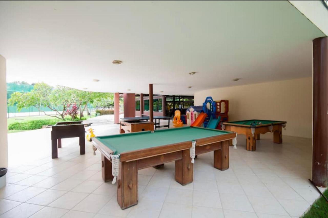 Nannai Beira Mar, Flat Duplex Em Muro Alto - Pôrto das Galinhas Exteriér fotografie
