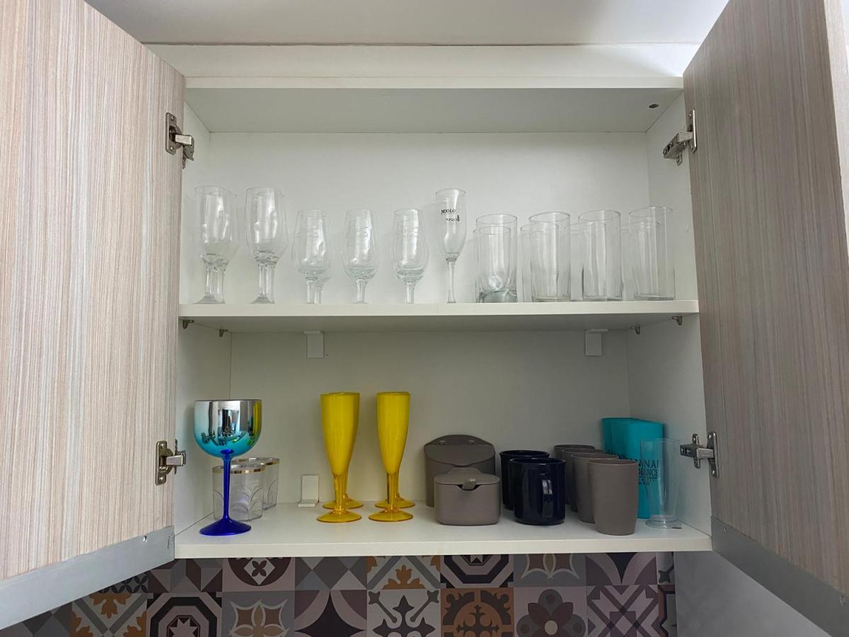 Nannai Beira Mar, Flat Duplex Em Muro Alto - Pôrto das Galinhas Exteriér fotografie
