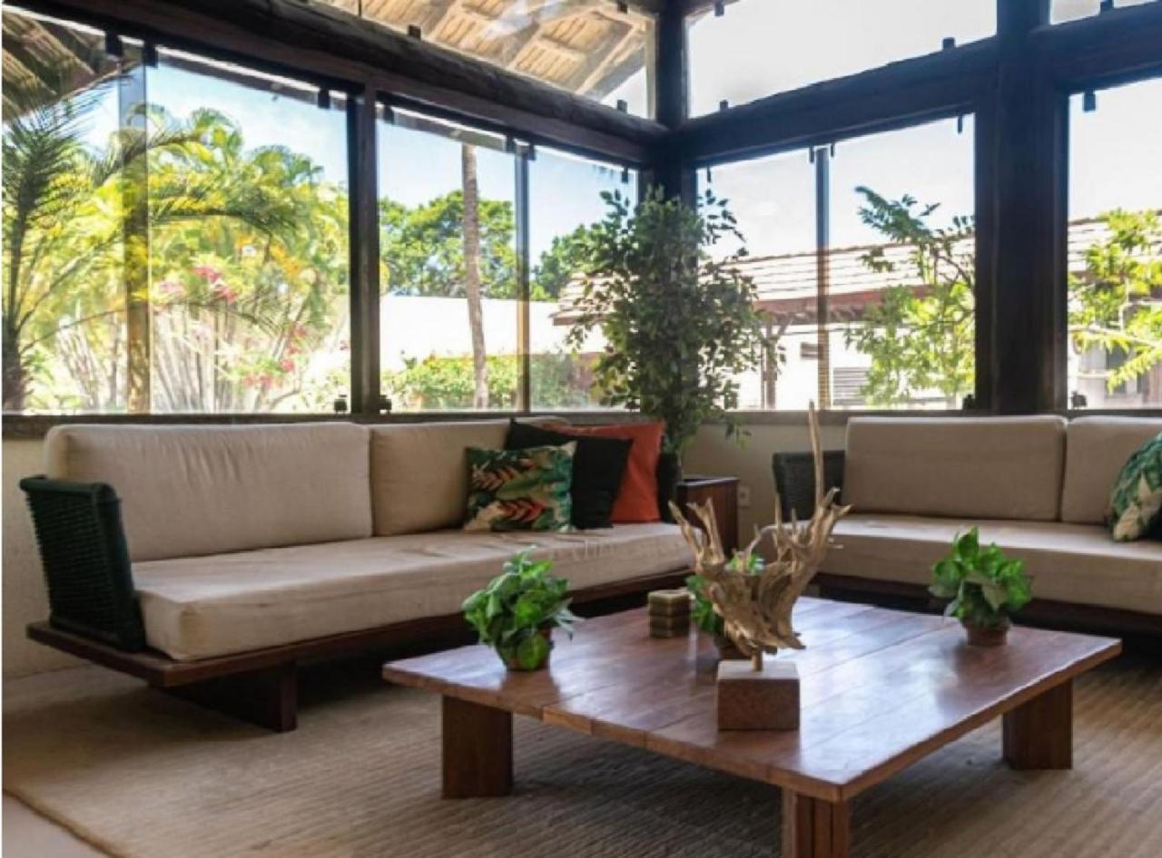 Nannai Beira Mar, Flat Duplex Em Muro Alto - Pôrto das Galinhas Exteriér fotografie