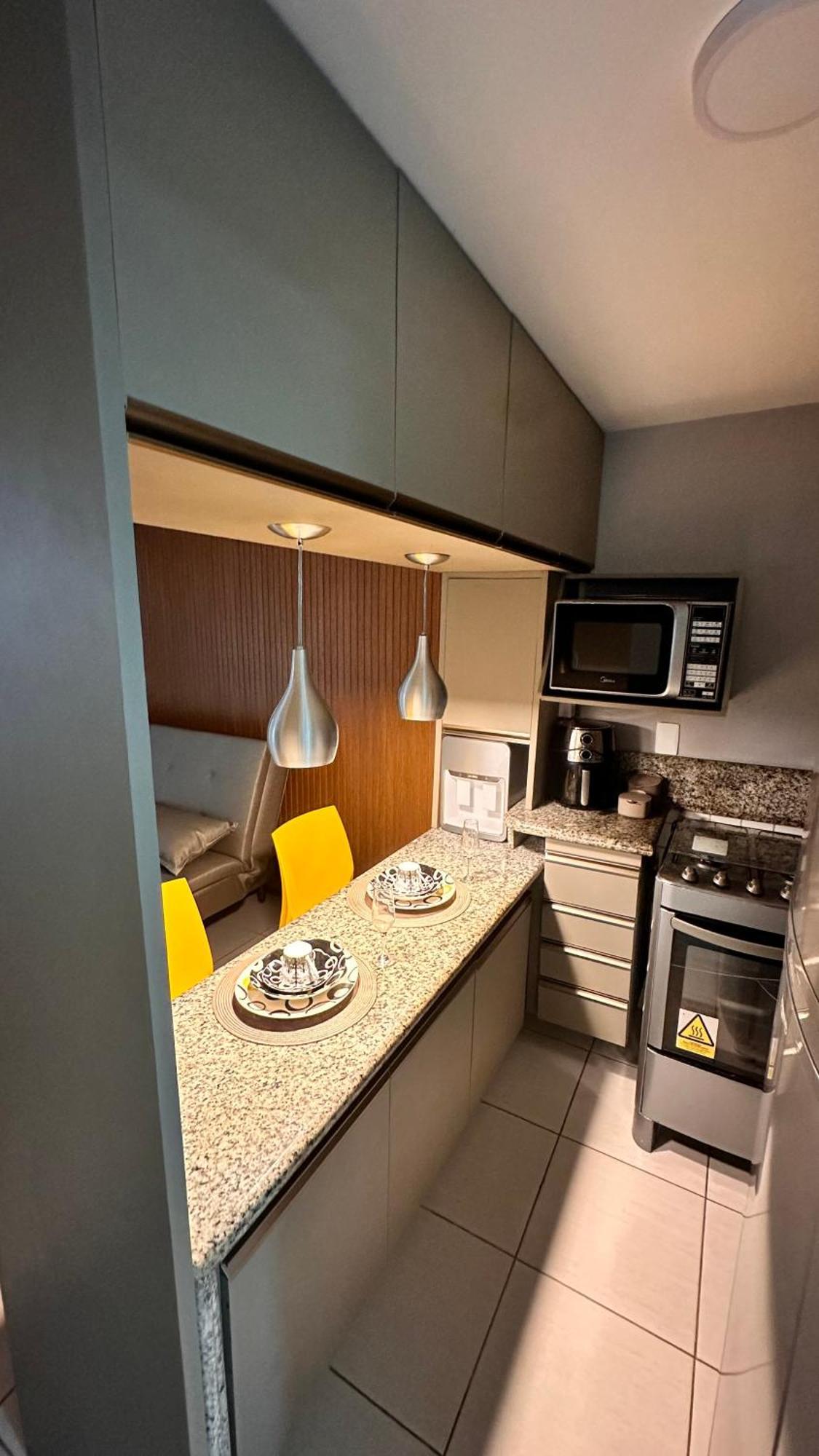 Nannai Beira Mar, Flat Duplex Em Muro Alto - Pôrto das Galinhas Exteriér fotografie