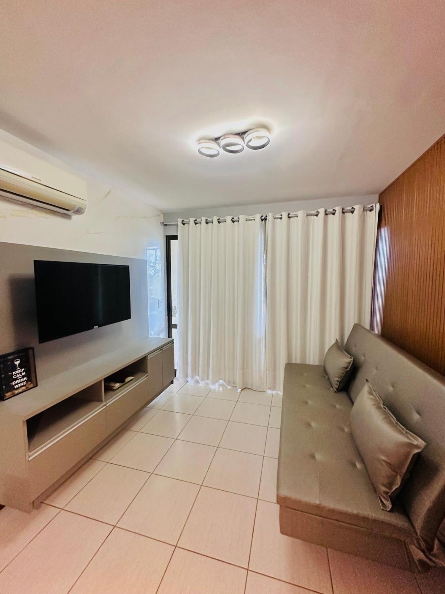 Nannai Beira Mar, Flat Duplex Em Muro Alto - Pôrto das Galinhas Exteriér fotografie